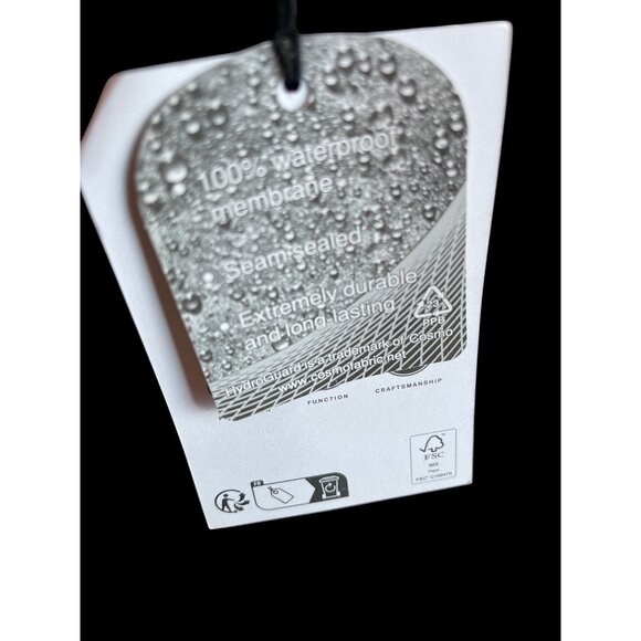 Hunter Women's Faux Fur Hiking Boots - Mid Lace Up, Size 7 US, New with Tag - Picture 7 of 8